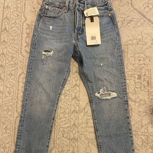 Levi’s 501 skinny